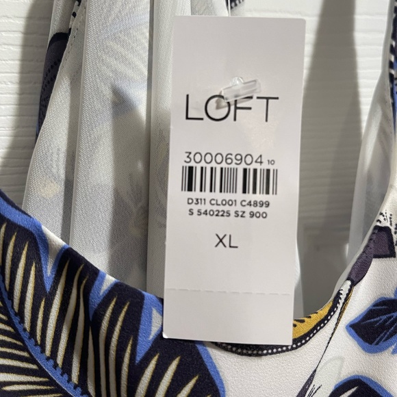 LOFT DRESS TANK! - Picture 6 of 6